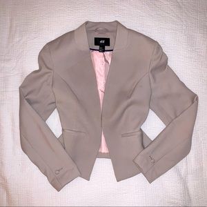 Tan Blazer H&M